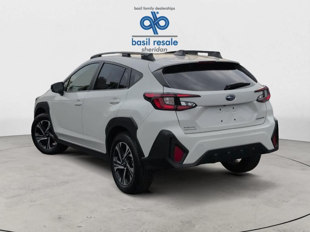 used 2024 Subaru Crosstrek car, priced at $27,844