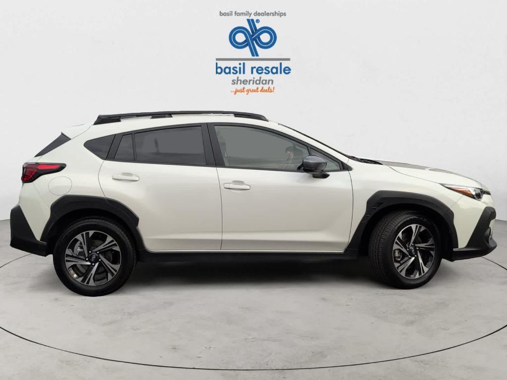 used 2024 Subaru Crosstrek car, priced at $27,844