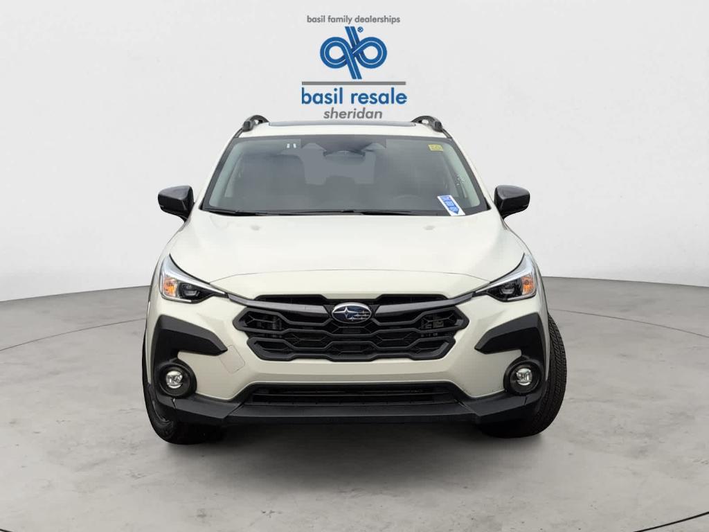 used 2024 Subaru Crosstrek car, priced at $27,844