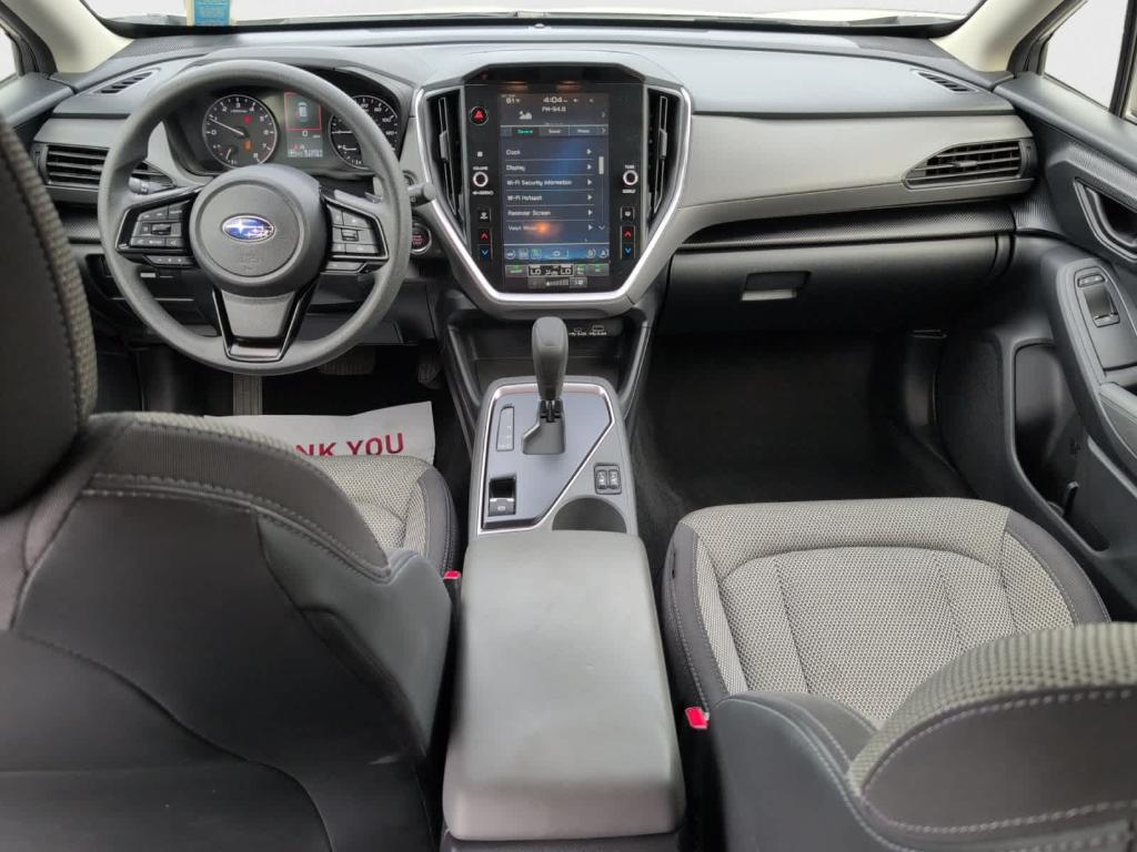 used 2024 Subaru Crosstrek car, priced at $27,844