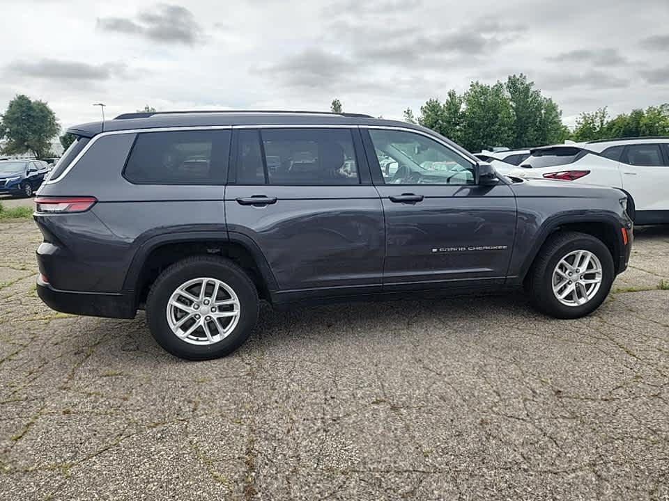 used 2023 Jeep Grand Cherokee L car