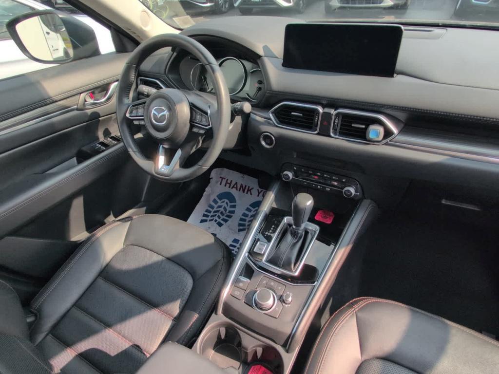 used 2023 Mazda CX-5 car, priced at $28,912