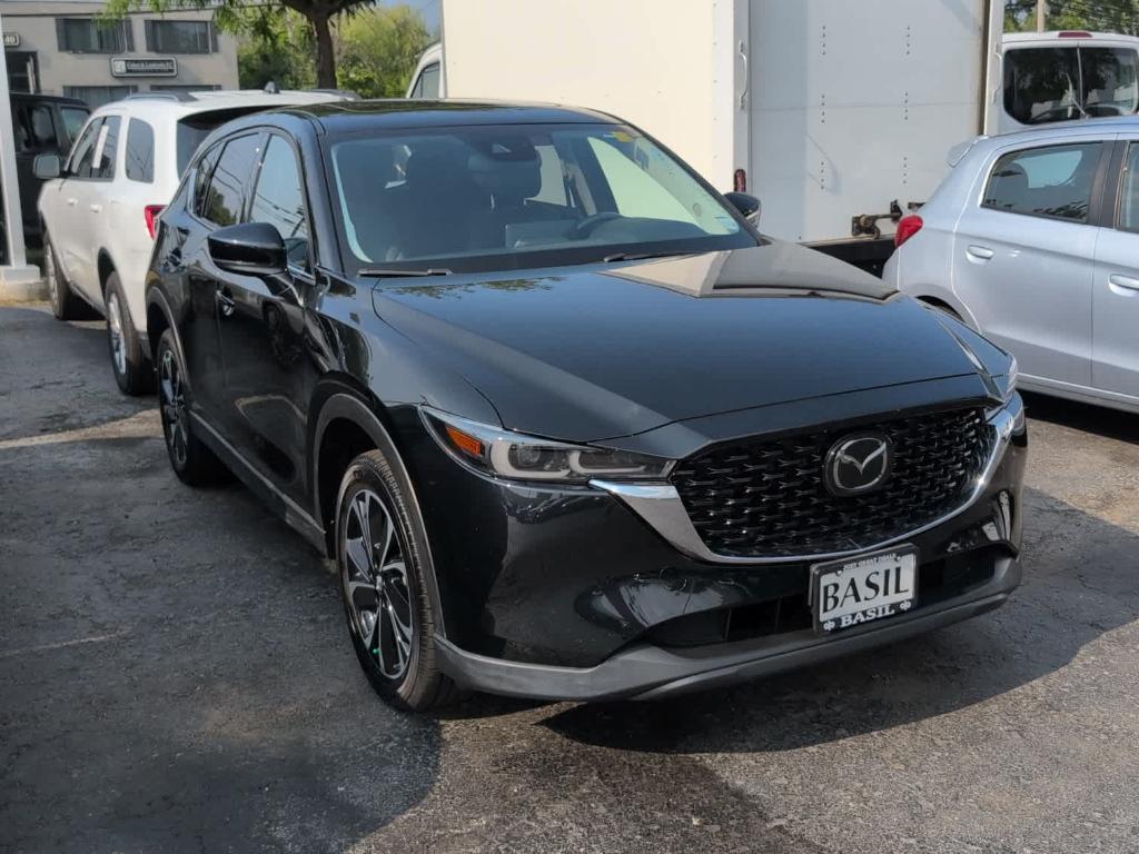 used 2023 Mazda CX-5 car, priced at $28,912