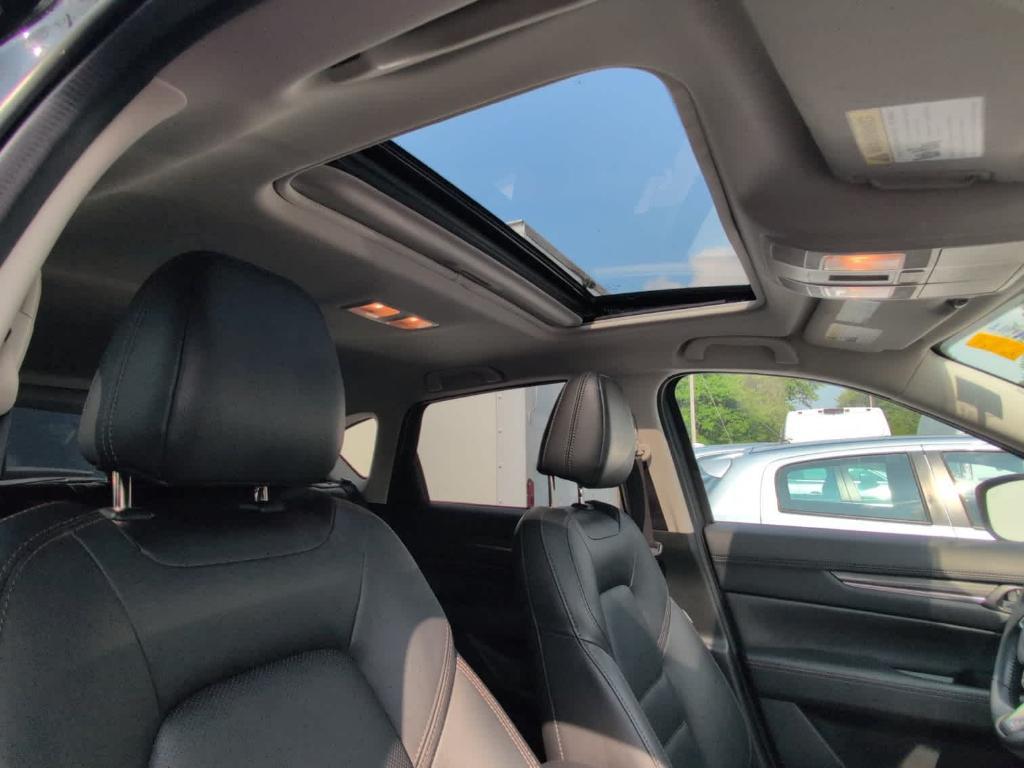 used 2023 Mazda CX-5 car, priced at $28,912