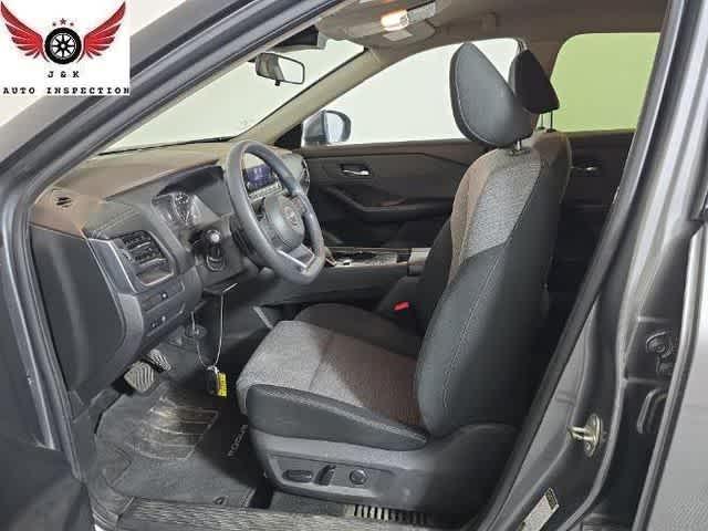used 2023 Nissan Rogue car, priced at $23,000
