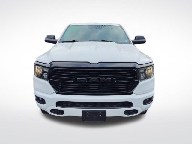 used 2021 Ram 1500 car