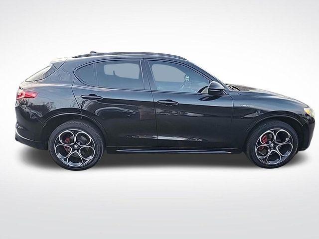 used 2022 Alfa Romeo Stelvio car, priced at $31,000