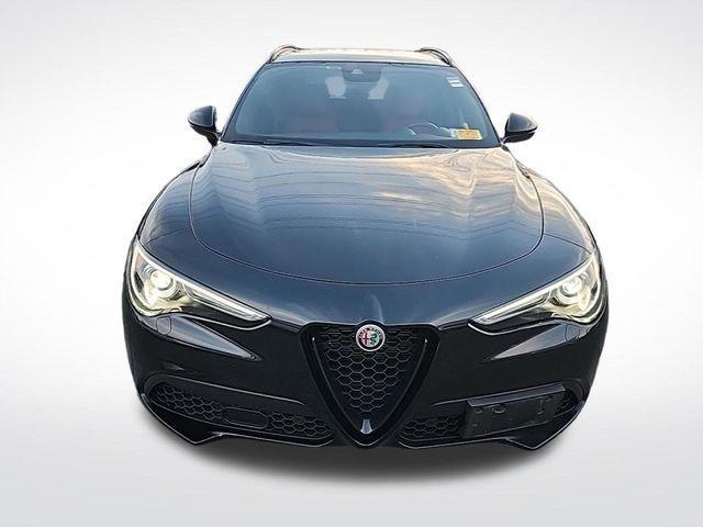 used 2022 Alfa Romeo Stelvio car, priced at $31,000