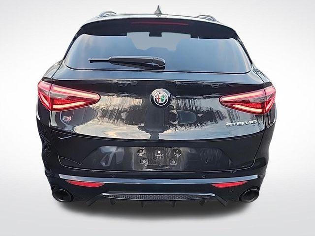 used 2022 Alfa Romeo Stelvio car, priced at $31,000