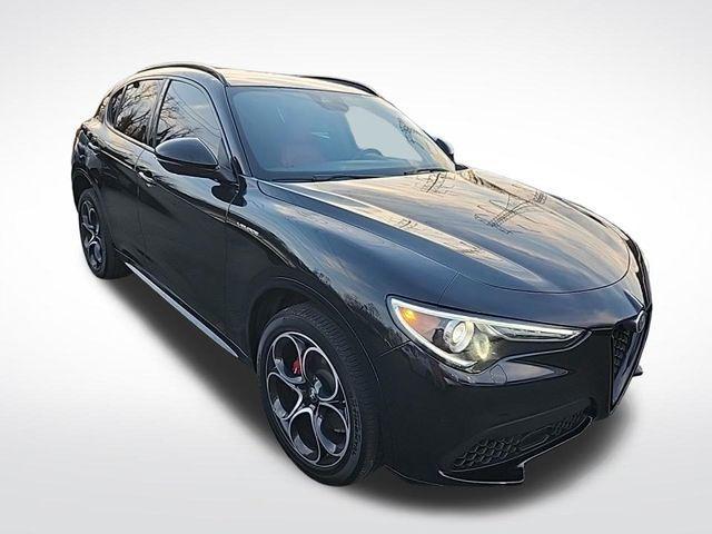 used 2022 Alfa Romeo Stelvio car, priced at $31,000