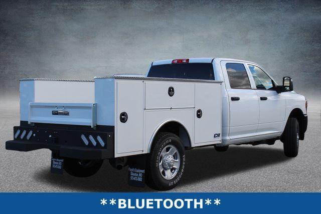 used 2023 Ram 3500 car, priced at $54,000