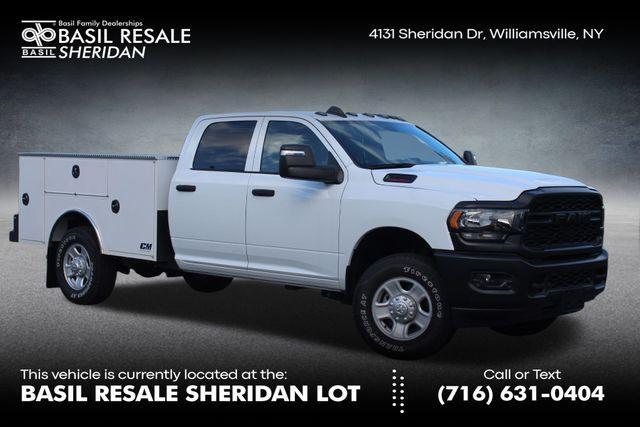 used 2023 Ram 3500 car, priced at $59,966