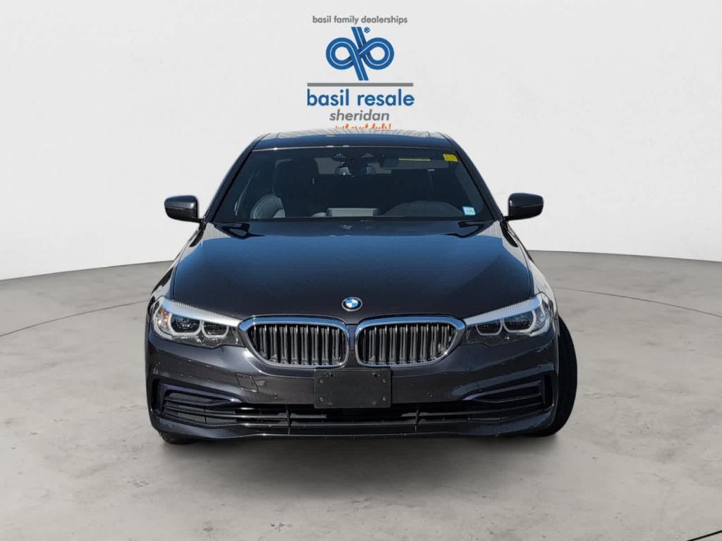 used 2019 BMW 530 car, priced at $19,855