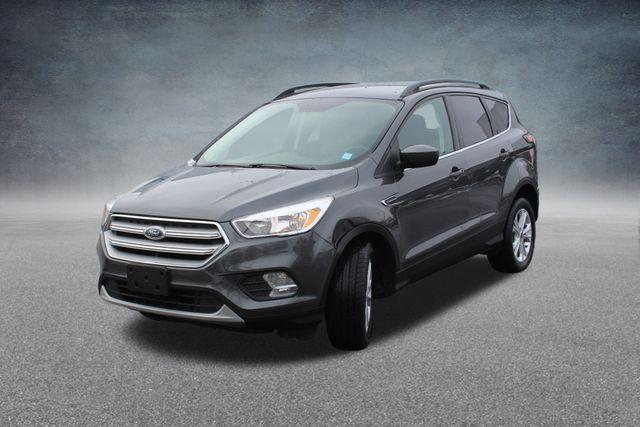 used 2018 Ford Escape car, priced at $13,955