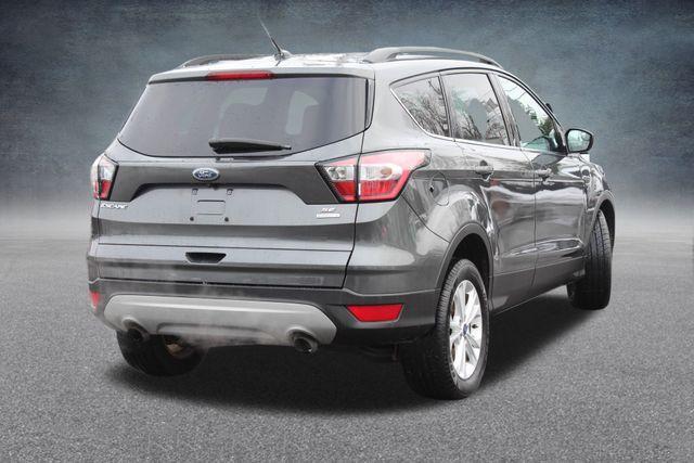 used 2018 Ford Escape car, priced at $13,955