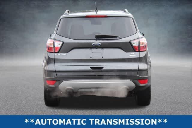 used 2018 Ford Escape car, priced at $11,300