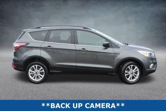 used 2018 Ford Escape car, priced at $11,300