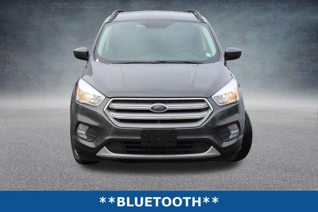 used 2018 Ford Escape car, priced at $13,955