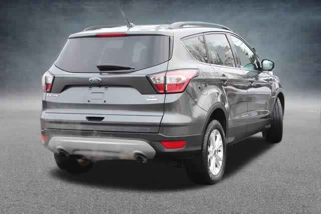 used 2018 Ford Escape car, priced at $11,300