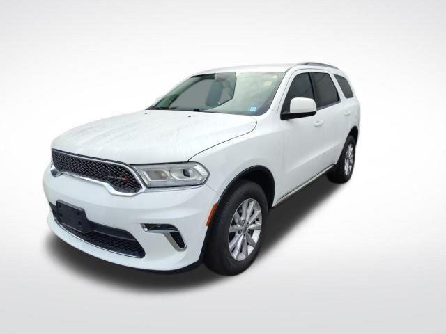 used 2021 Dodge Durango car, priced at $33,406