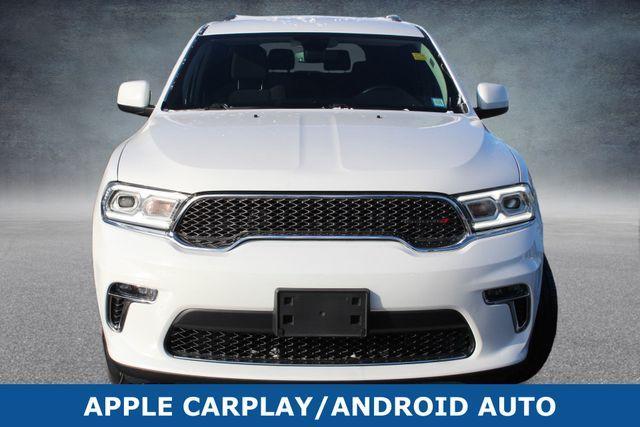 used 2021 Dodge Durango car, priced at $28,500