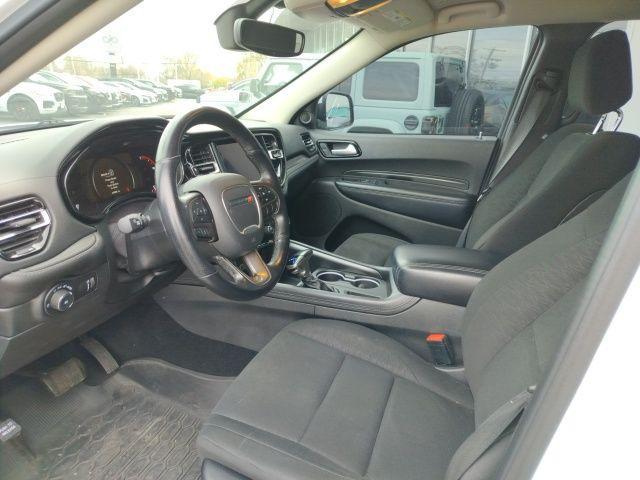 used 2021 Dodge Durango car, priced at $33,406