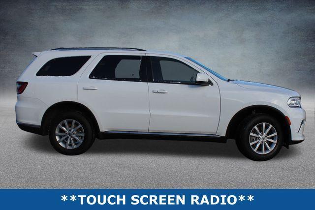 used 2021 Dodge Durango car, priced at $28,500