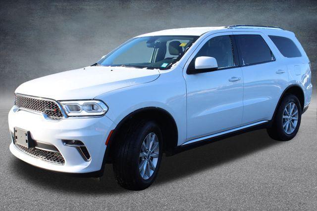 used 2021 Dodge Durango car, priced at $28,500