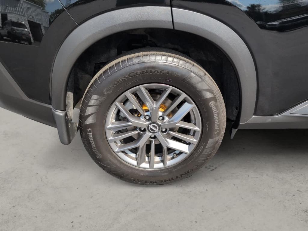 used 2022 Nissan Rogue car, priced at $22,500