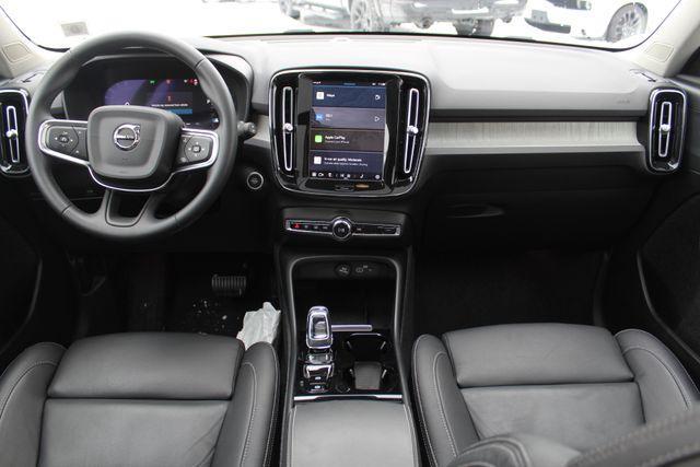 used 2024 Volvo XC40 car, priced at $33,600