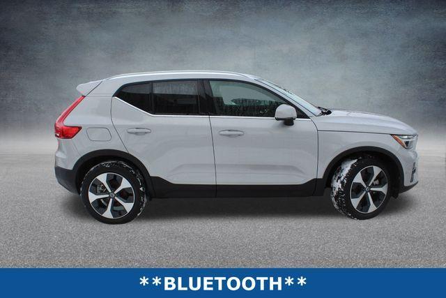 used 2024 Volvo XC40 car, priced at $33,600