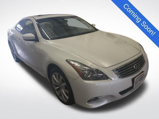 used 2012 INFINITI G37x car