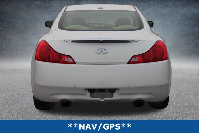 used 2012 INFINITI G37x car