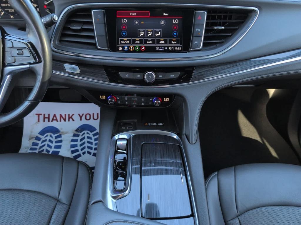 used 2024 Buick Enclave car, priced at $29,999