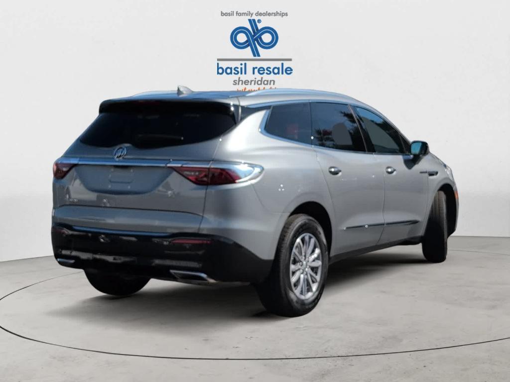 used 2024 Buick Enclave car, priced at $29,999