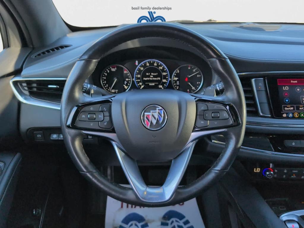 used 2024 Buick Enclave car, priced at $29,999