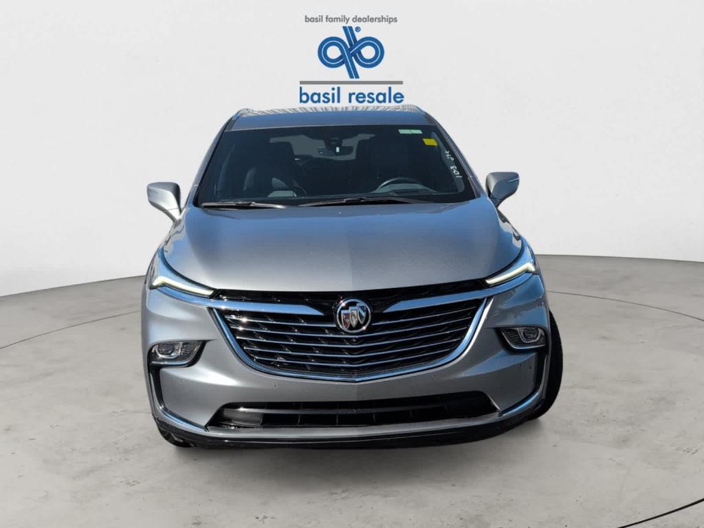 used 2024 Buick Enclave car, priced at $29,999