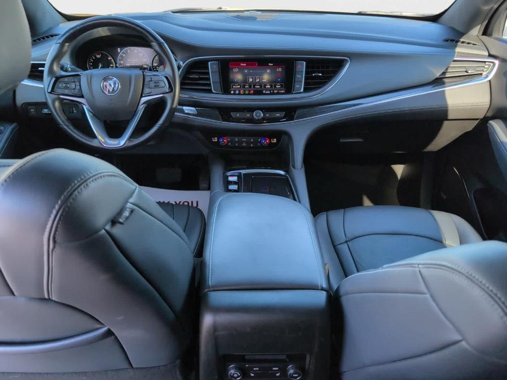 used 2024 Buick Enclave car, priced at $29,999