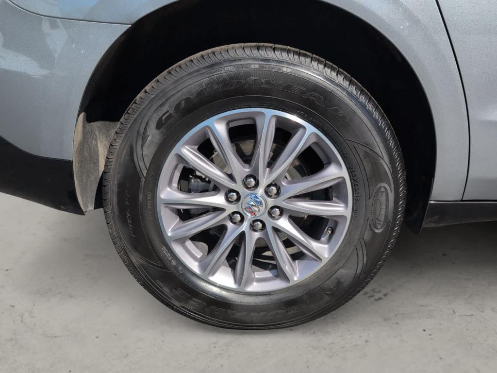 used 2024 Buick Enclave car, priced at $29,999
