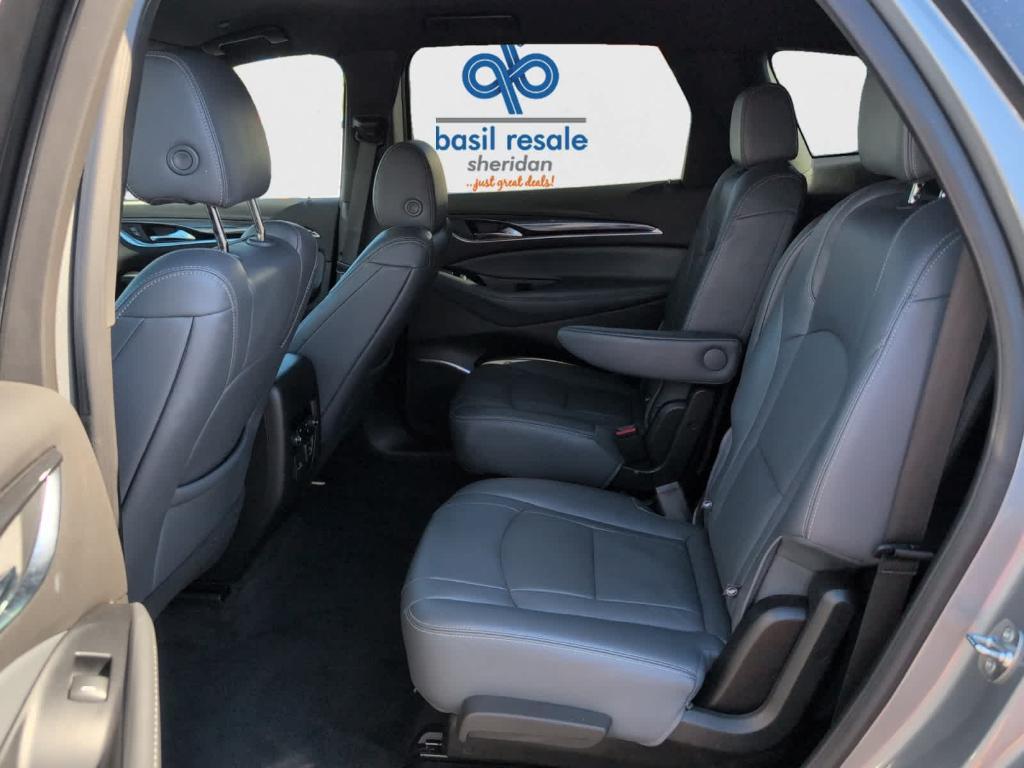 used 2024 Buick Enclave car, priced at $29,999