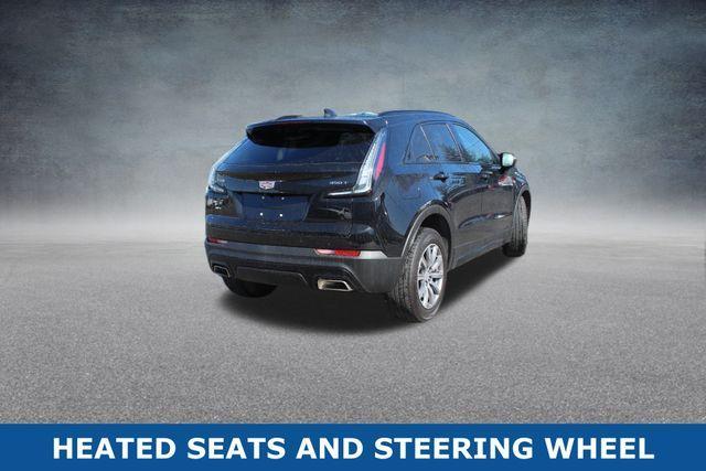 used 2023 Cadillac XT4 car, priced at $33,000