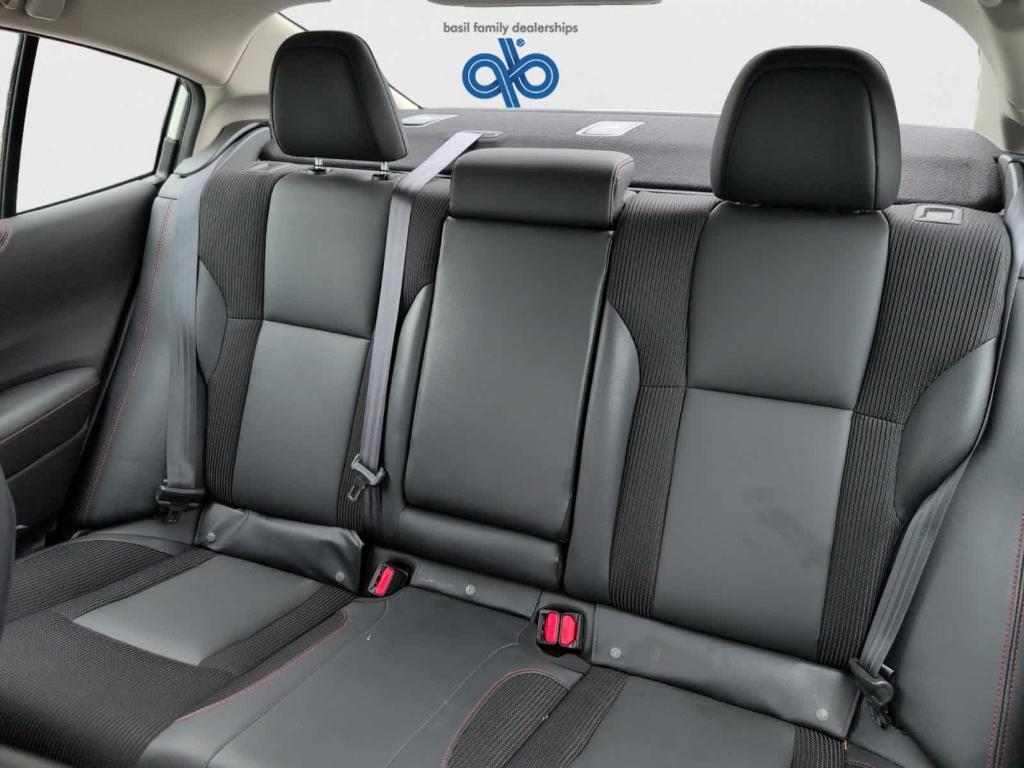 used 2023 Subaru Legacy car, priced at $29,400
