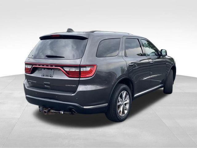 used 2015 Dodge Durango car, priced at $17,000