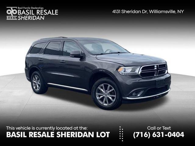 used 2015 Dodge Durango car, priced at $17,000