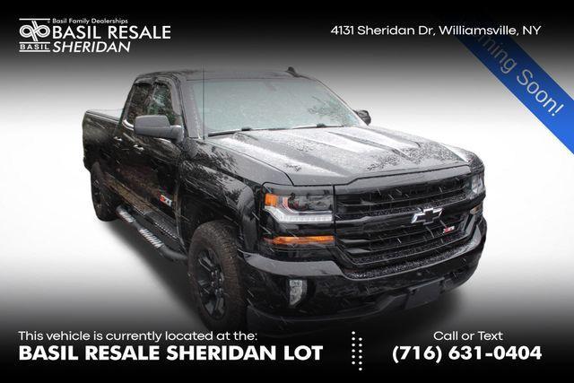 used 2019 Chevrolet Silverado 1500 LD car, priced at $29,966