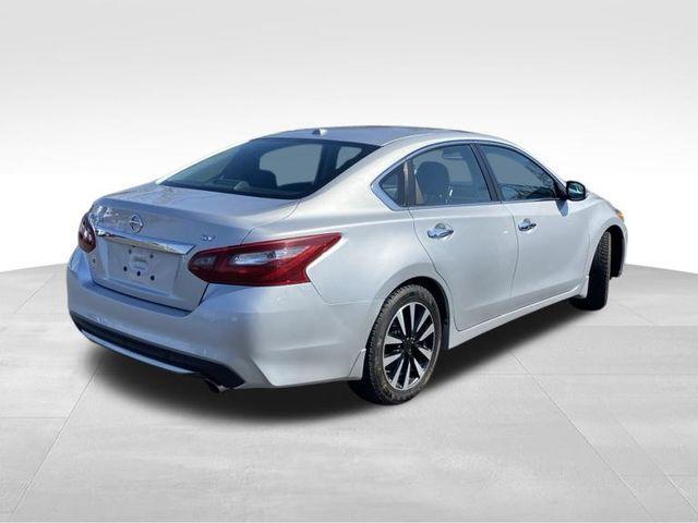 used 2018 Nissan Altima car, priced at $18,955