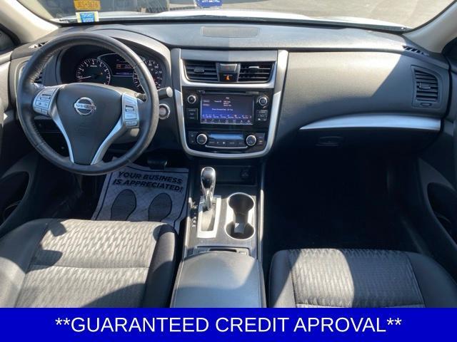 used 2018 Nissan Altima car, priced at $19,300