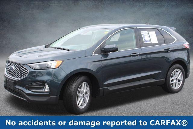 used 2024 Ford Edge car, priced at $33,700