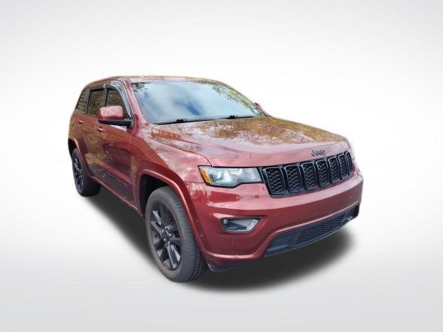 used 2017 Jeep Grand Cherokee car, priced at $19,999