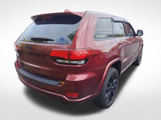 used 2017 Jeep Grand Cherokee car, priced at $19,999